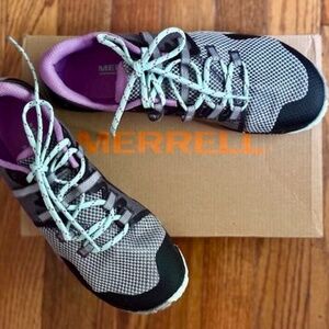 Merrelll Trail Glove 6 Sneakers Women’s Size 8